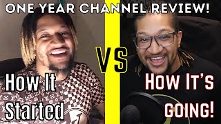How It Started Vs How It's Going! A Quick Review Of My Channel!