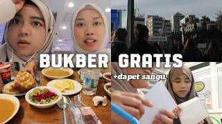 DITRAKTIR ORANG TURKI IFTHAR