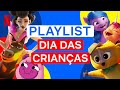 1 hora das melhores músicas | Dia das Crianças | Netflix Brasil