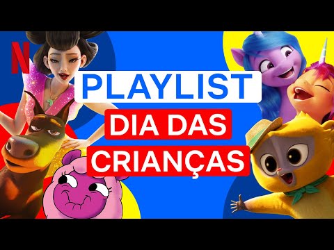 1 hora das melhores músicas, Dia das Crianças