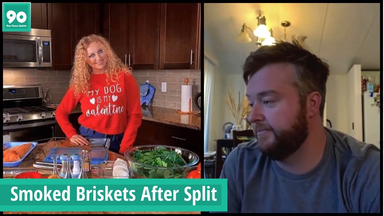 90 Day Fiance Mike & Natalie Doing Great After Shocking Split