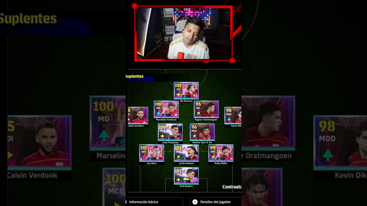 Lo que juegan los indonesios 