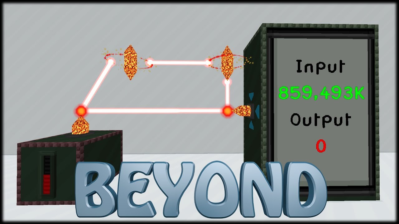 Draconic Evolution Energie Netzwerk! - Minecraft Beyond [#53] - FTB