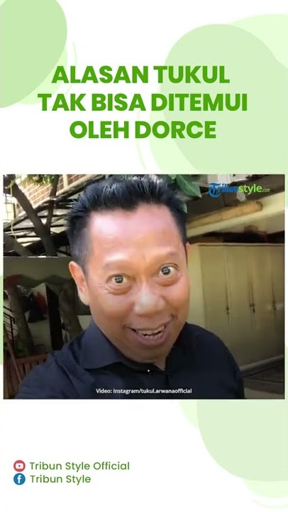 Manajer Sebut Alasan Tukul Arwana Tak Dapat Ditemui Dorce Gamalama