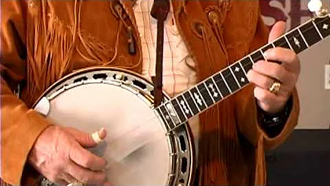 Raymond Fairchild at the Maggie Valley Opry House ...