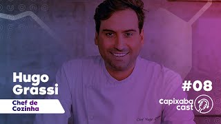 HUGO GRASSI - CAPIXABA CAST #8