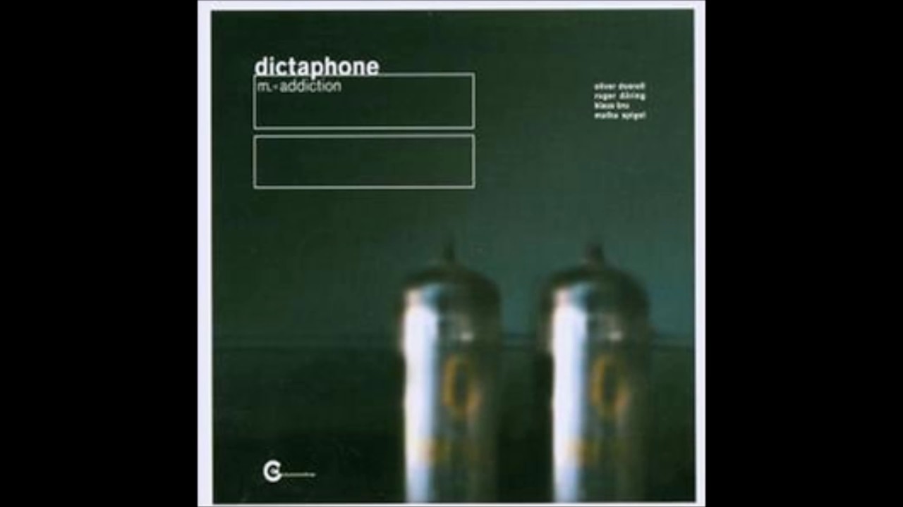 Watch Dictaphone - Disconnected on YouTube Watch Dictaphone - Disconnected on YouTube
