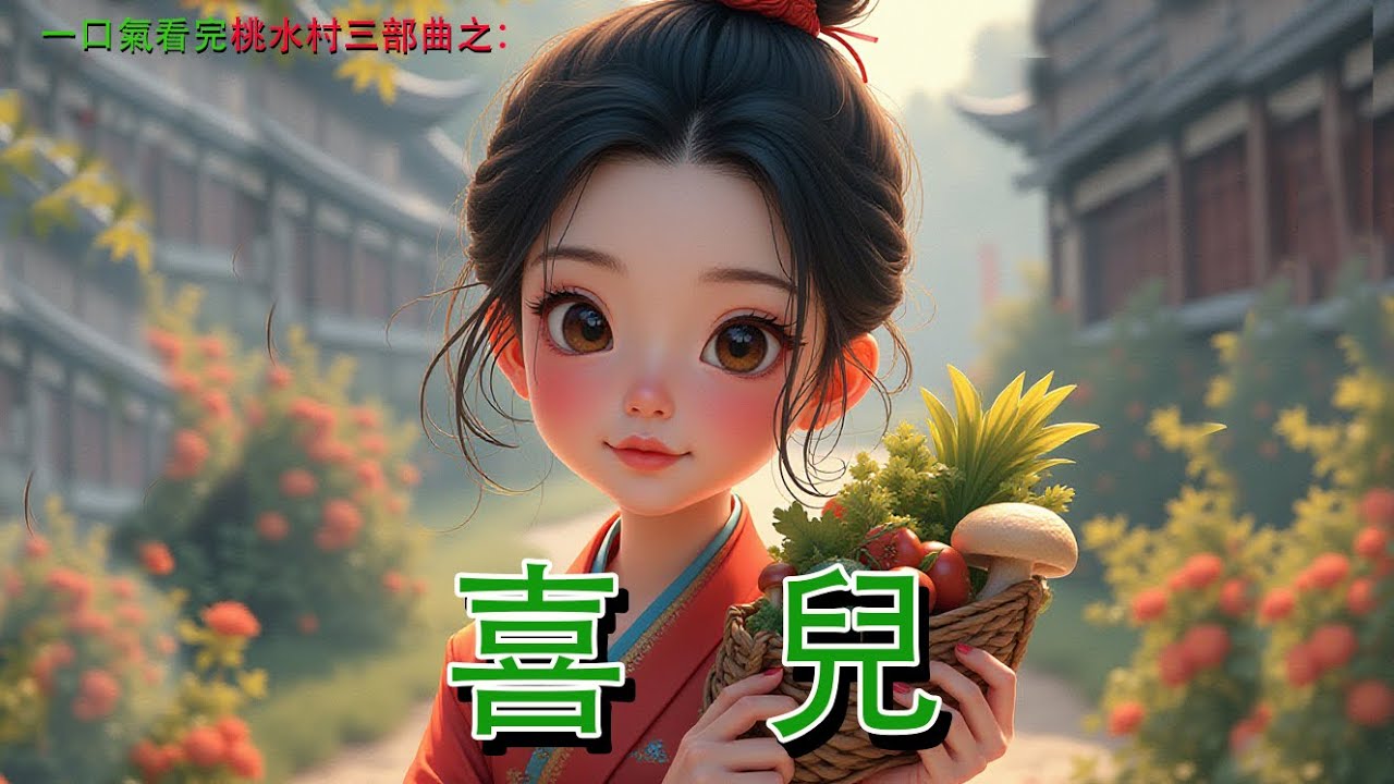 完結溫馨種田爽文【桃水村之喜儿】：十六歲那年，我被黑心的主母賣到桃水村趙家。聽說趙家有三個血氣方剛的光棍，且我那兩個小叔子，還有半夜聽嫂子牆根的癖好，可等我嫁過去才知道，原來這名聲最臭的人家，真香！