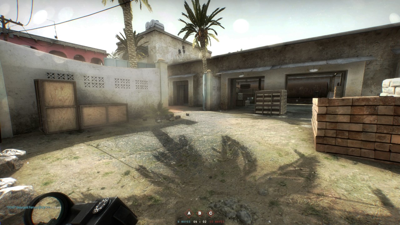 insurgency выжившие после RPG and C4 (Bef1)