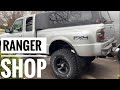 Ford Ranger 3” Rear Lift