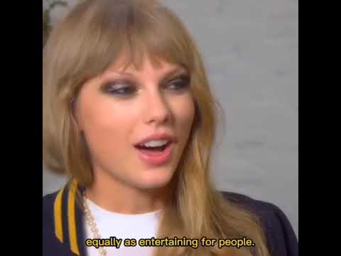 Taylor swift on being on the cover of Rolling Stone