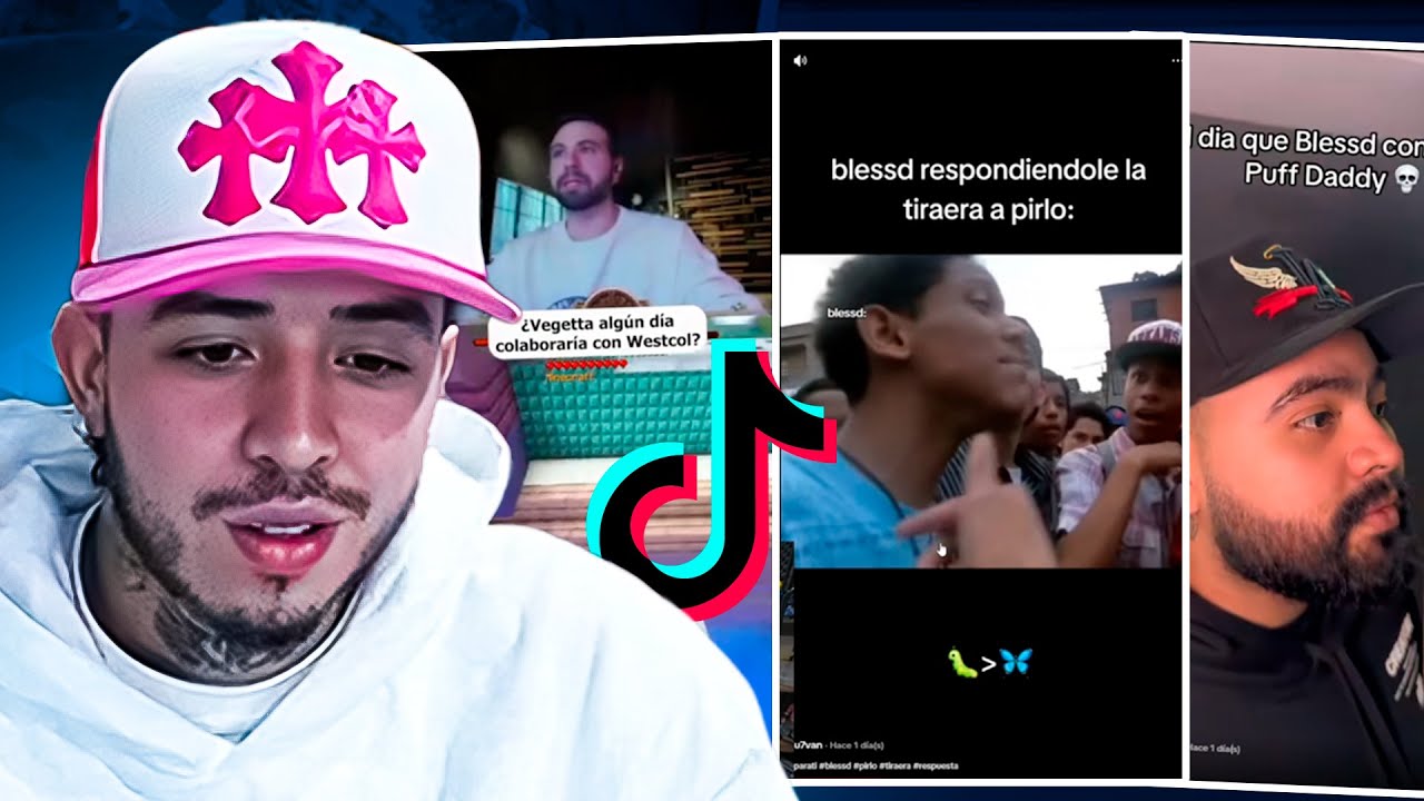 WESTCOL REACCIONA A MEMES DE BLESSD