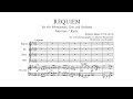 Capture de la vidéo Antonio Salieri – Requiem In C Minor