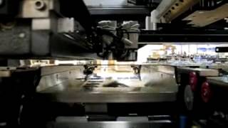 MPM Printer - EdgeLoc in Motion Full View