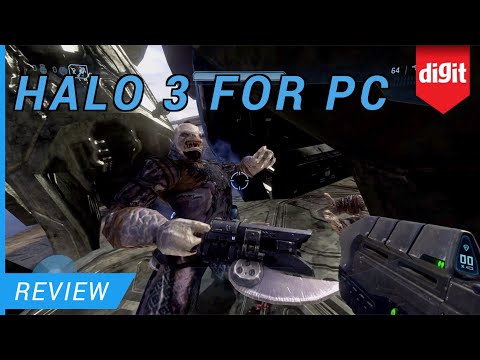Halo 3 PC Review: Finish The Fight In 4K
