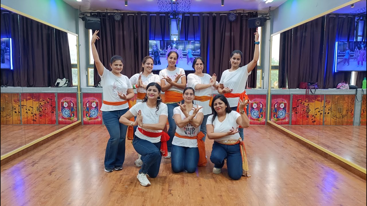 Ae Watan | Raazi | Independence Day Dance 2023 | Easy Dance Steps ...