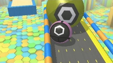 Action Balls Tutorial SpeedRun New Update Level 1061 Walkthroungh Gameplay Android ios Game Mobile