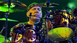 Neil Peart, legendario baterista de Rush, mue re a los 67 años