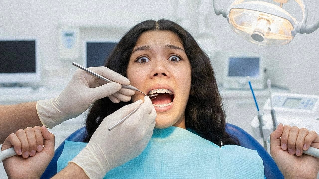 Getting BRACES!?| Txunamy