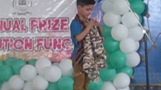 Baba Meri Awaz suno na performed by Salman Khan