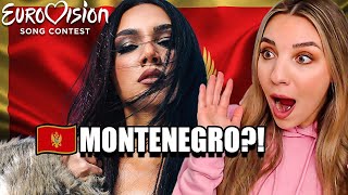 Reacting To Tamara Živković - Nova Zora Eurovision 2026 Montenegro