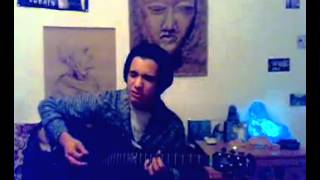 Snow Patrol - Chasing Cars Cover (by Jonny Lion)