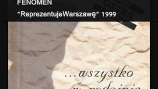 Fenomen - Reprezentuje Warszawę