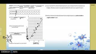 Video Unit #9 Notes #4
