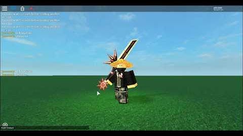 Roblox Script Showcase Episode #15 Ultima Red