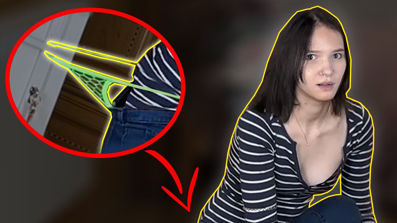 Wedgie catastrophe! 😲