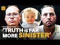 ‘PURE EVIL’ dads who subjected adopted baby to physical, sexual & psychological abuse JAILED