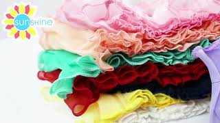 Calcinha Frufru Lisa Atacado Direto Da Fábrica