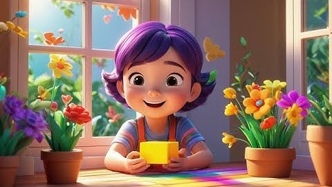 Building Block Boogie | Fun Kids Song About Building Blocks | Learn Shapes and Creativity