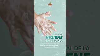 🧼 Día Mundial de la Higiene de las Manos #CGEComedores #ComedorIndustrial #InocuidadAlimentaria