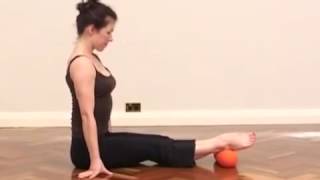 Core strengthening and resistance with the bodybolster
