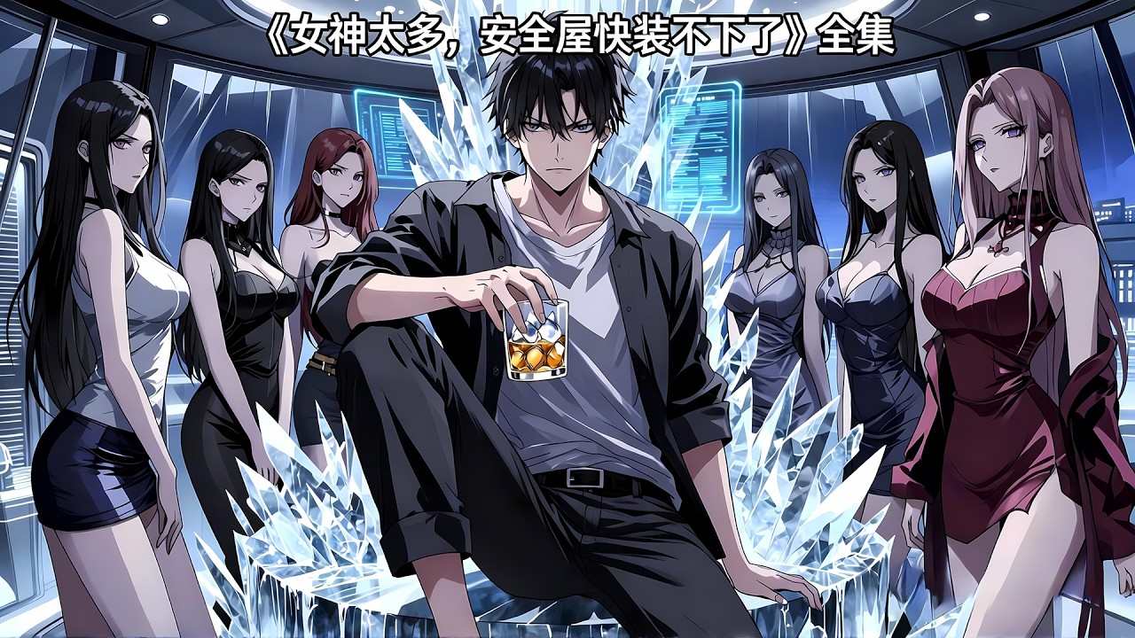 《女神太多，安全屋快装不下了》全集，极热末世重生！开局空间藏十万亿吨冰，一块能换一条命。岛国趁灾入侵？反手连接丧尸位面，捡到进化女王！百万丧尸大军听令：目标，踏平东京！