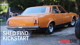 Shed Find Kickstart: Leyland P76 V8 part 2 | Unique Cars Magazine