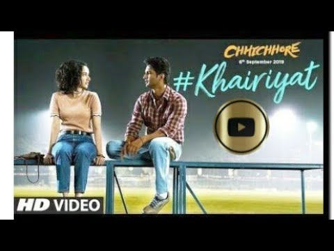 Khairiyat Pucho Mp3 Song Download