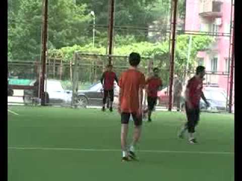 ტურნირი მინი ფეხბურთში