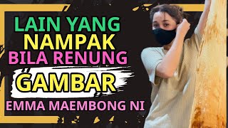 Ketiak Tu Lain Pula Yang Orang Nampak Bila Renung Gambar Emma Maembong Ni