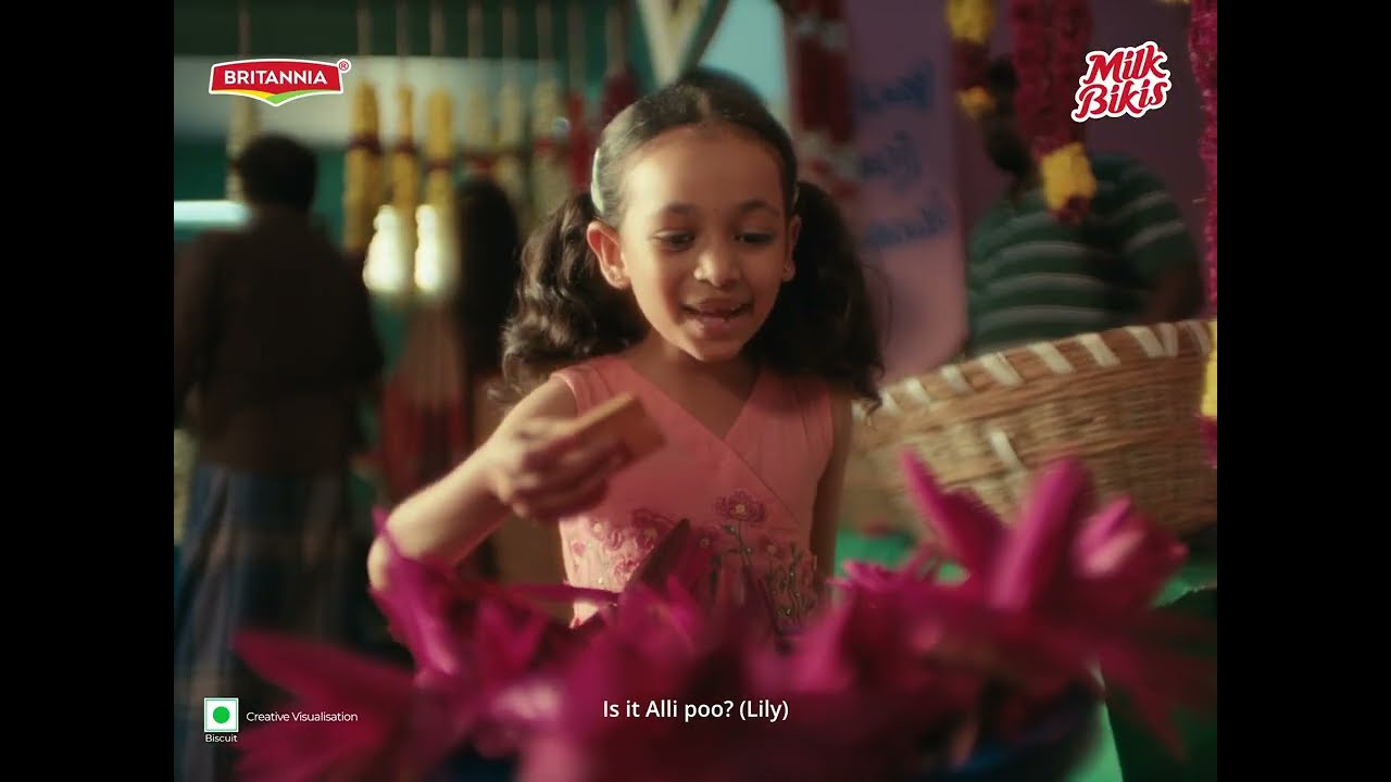 MILK BIKIS CLASSIC TVC FT. SOLOMON PAPPAIAH - DIR'S CUT