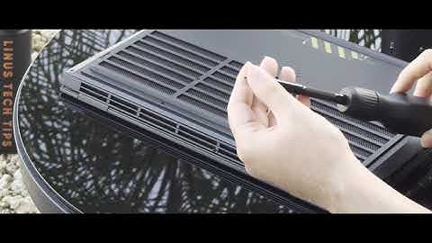 ALL Black LTT ScrewDriver 🪛 (Wave 1) Consumer Experience & Impressions [4K]