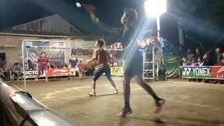 Agrifina Si Raja Tarkam Eksebisi redi papan Ahmad Barak vs Hafis Agrifina eksebisi redi papan