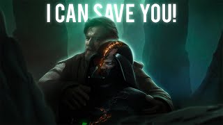 What if ObiWan SAVED Darth Vader?