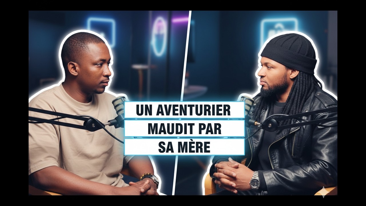 UN DE MES AMIS A ÉTÉ MAUDIT PAR SA PROPRE MÈRE!! UN AVENTURIER GUINÉEN S'EXPRIME !!!