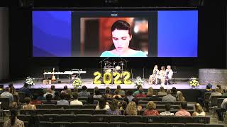 Invictus Academy Commencement Speech (07/08/22) - Elizabeth Bonker