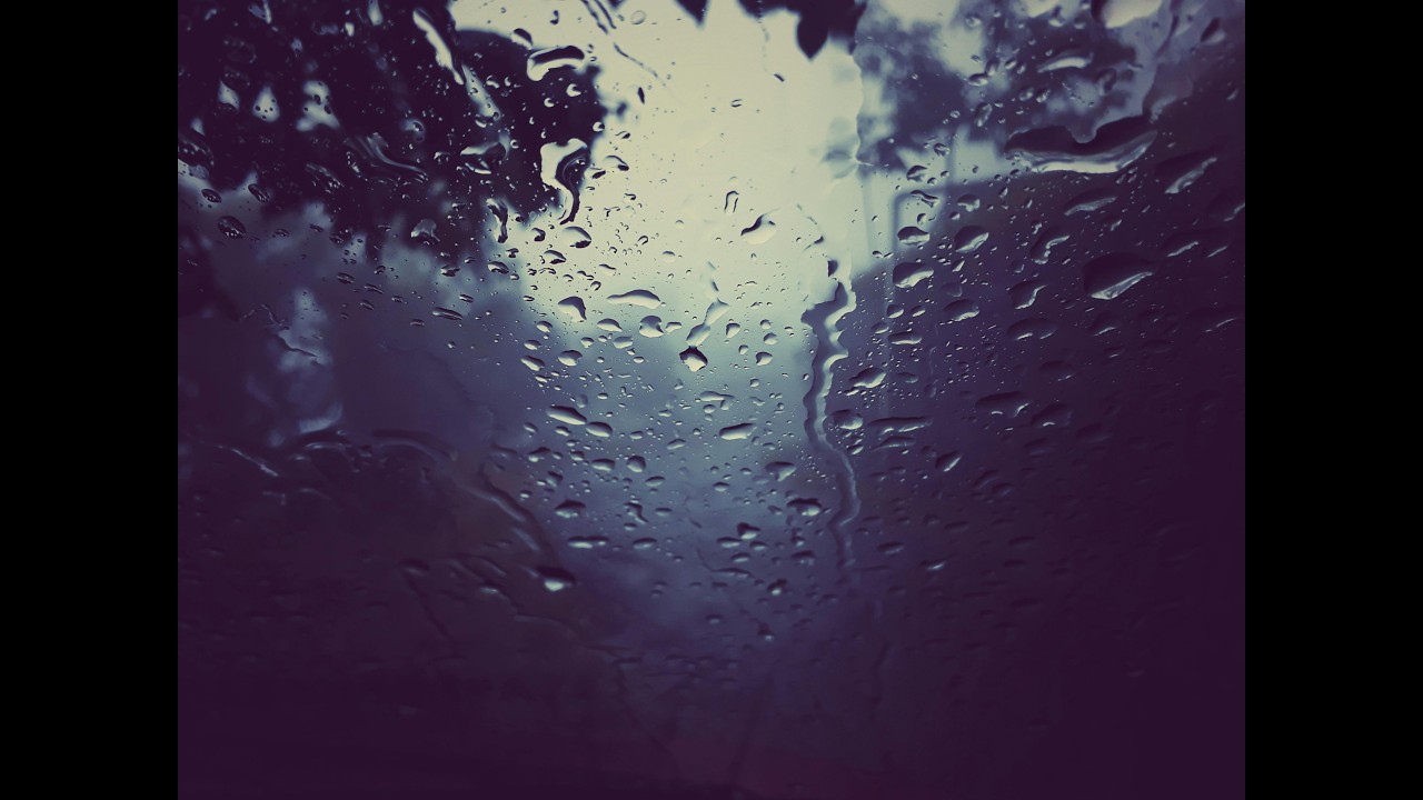 Cozy 10 Hour Rain Sounds for Sleeping – Deep Sleep, Relaxation & Stress Relief