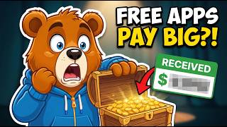 5 Free Games That ACTUALLY Pay Real Rewards | August 2026 screenshot 1