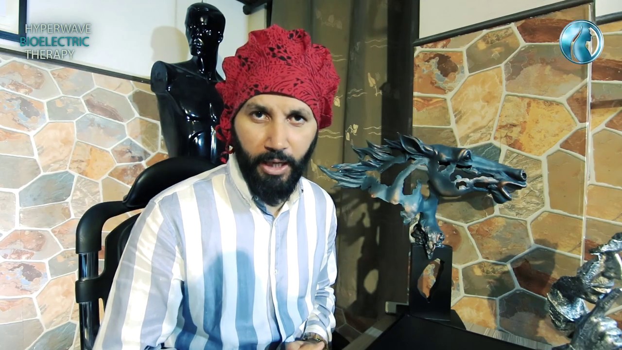 HYPERWAVE BIOELECTRIC THERAPY