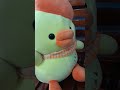 plush critters.